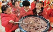 【课题活动】浓浓腊八节 暖暖腊八粥——小班“腊八节”课题活动