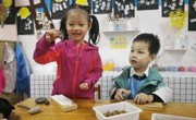 【小（2）班】嗨，无患子果果！