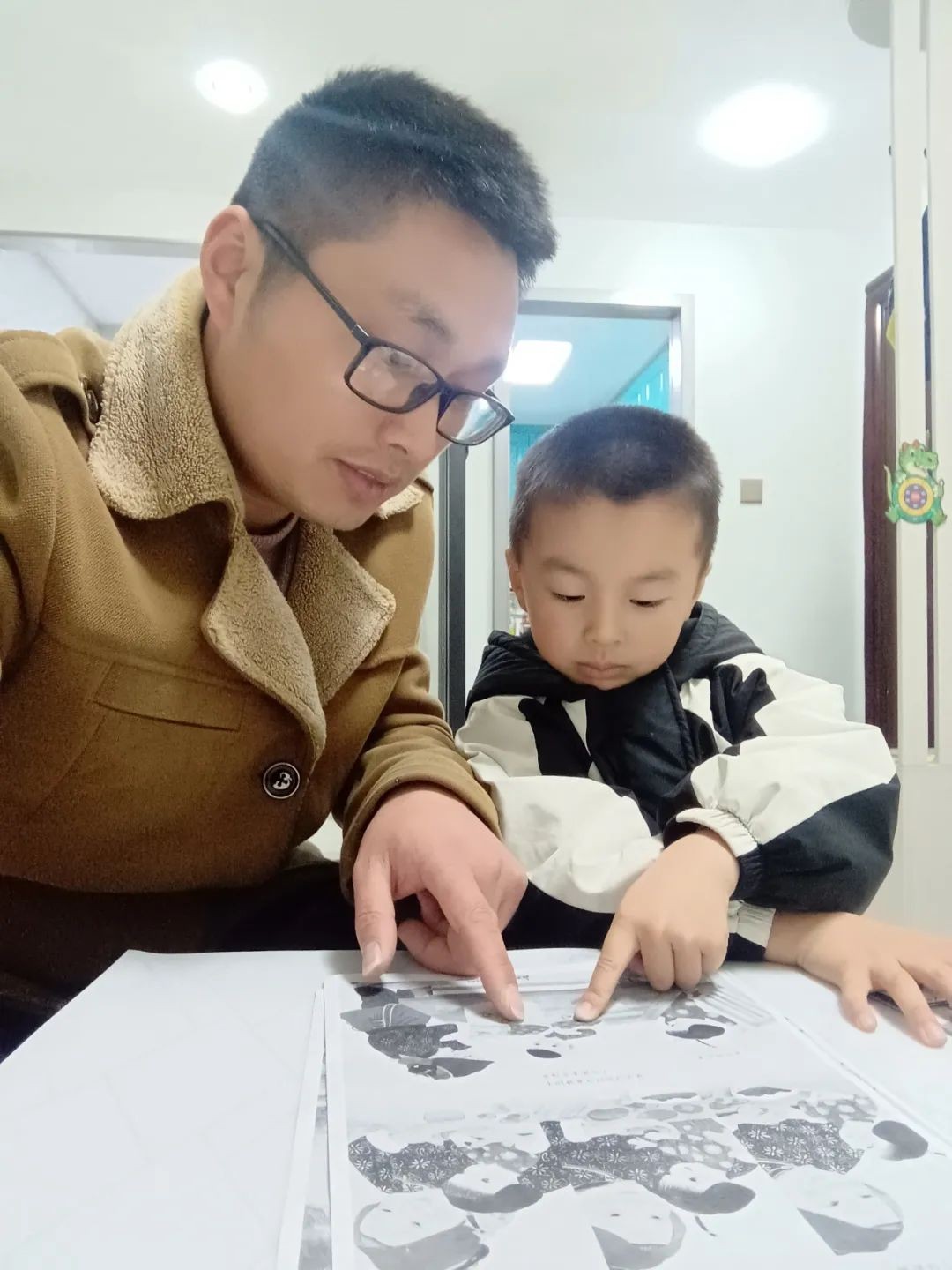 【溪畔撷音】“爸爸故事团”之好书推荐第50期