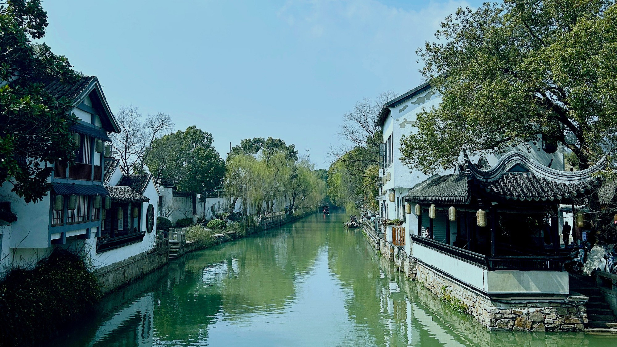 【溪畔撷音】“闲话”木渎 木渎“闲话”——第五期《嗨，春天》