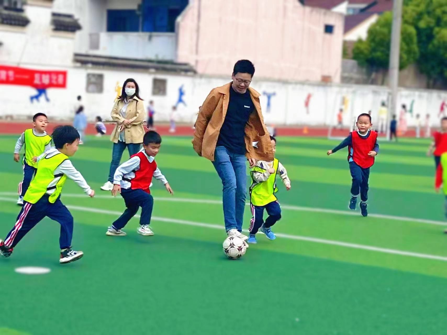 【简讯】花开有时 衔接有方——木渎中心幼儿园幼小衔接之家长半日活动