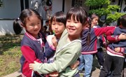 【简讯】“童”享远足 “春”趣无限——木渎中心幼儿园中班组“约会春天”远足活动