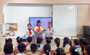 【简讯】你好，小学！——木渎中心幼儿园幼小衔接之小学初体验