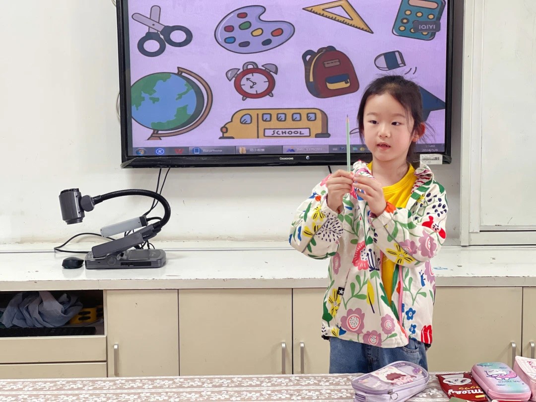 【简讯】你好，小学！——木渎中心幼儿园幼小衔接之“笔”较有趣