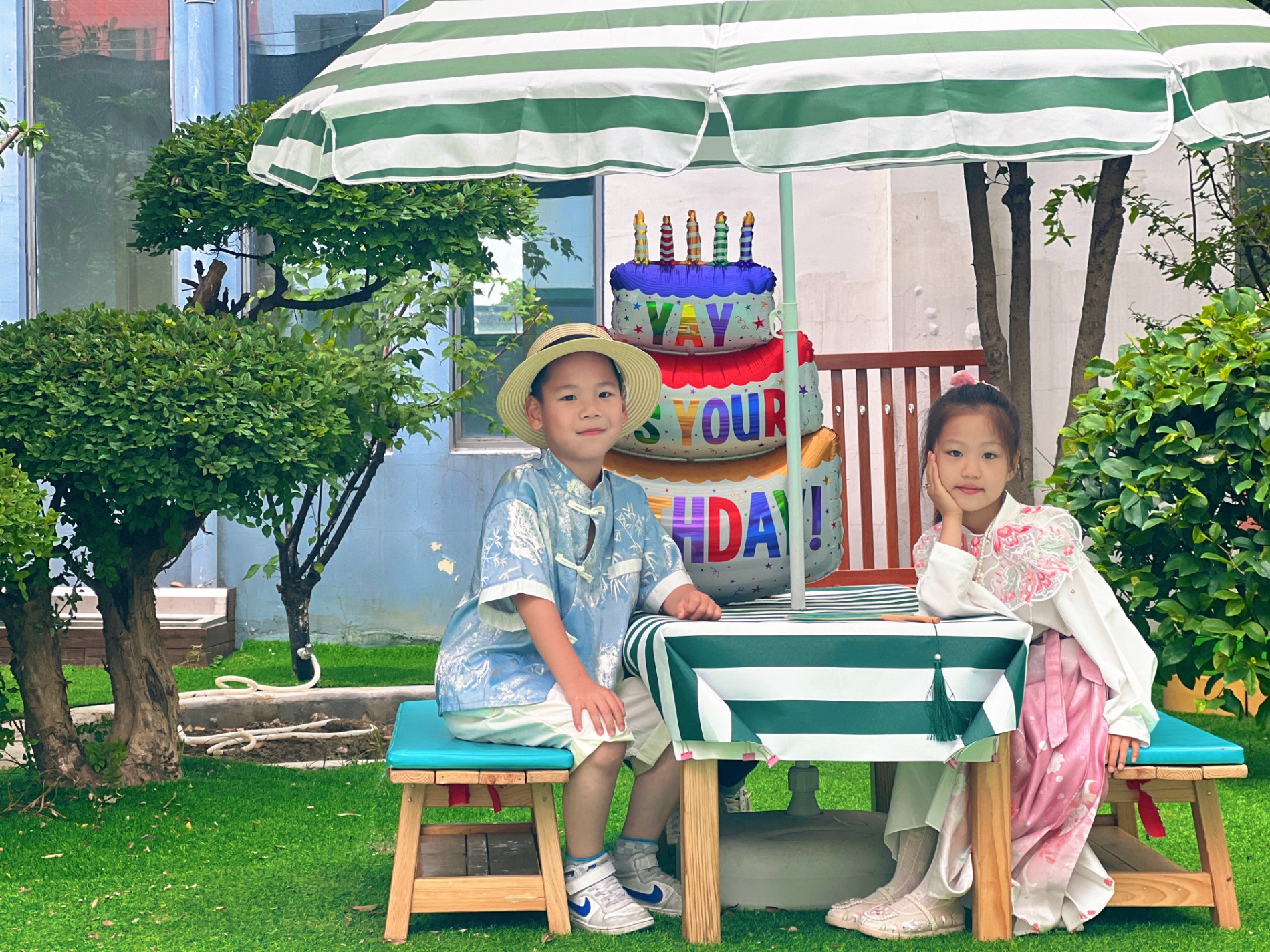 【简讯】学前教育宣传月活动——我的幼儿园生活