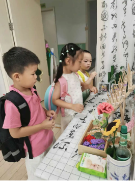 【简讯】“幼”见闪光的你——木渎中心幼儿园大班组、中班组开学第一周