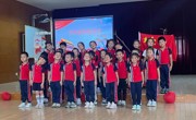 【简讯】童心迎国庆 满满爱国情——木渎中心幼儿园大班组国庆节庆祝活动
