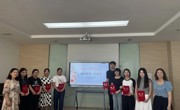 【简讯】委以重任  共育花开——木渎中心幼儿园家委会暨膳委会