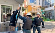 【简讯】反恐防暴 为幼护行——木渎中心幼儿园“反恐防暴”系列活动