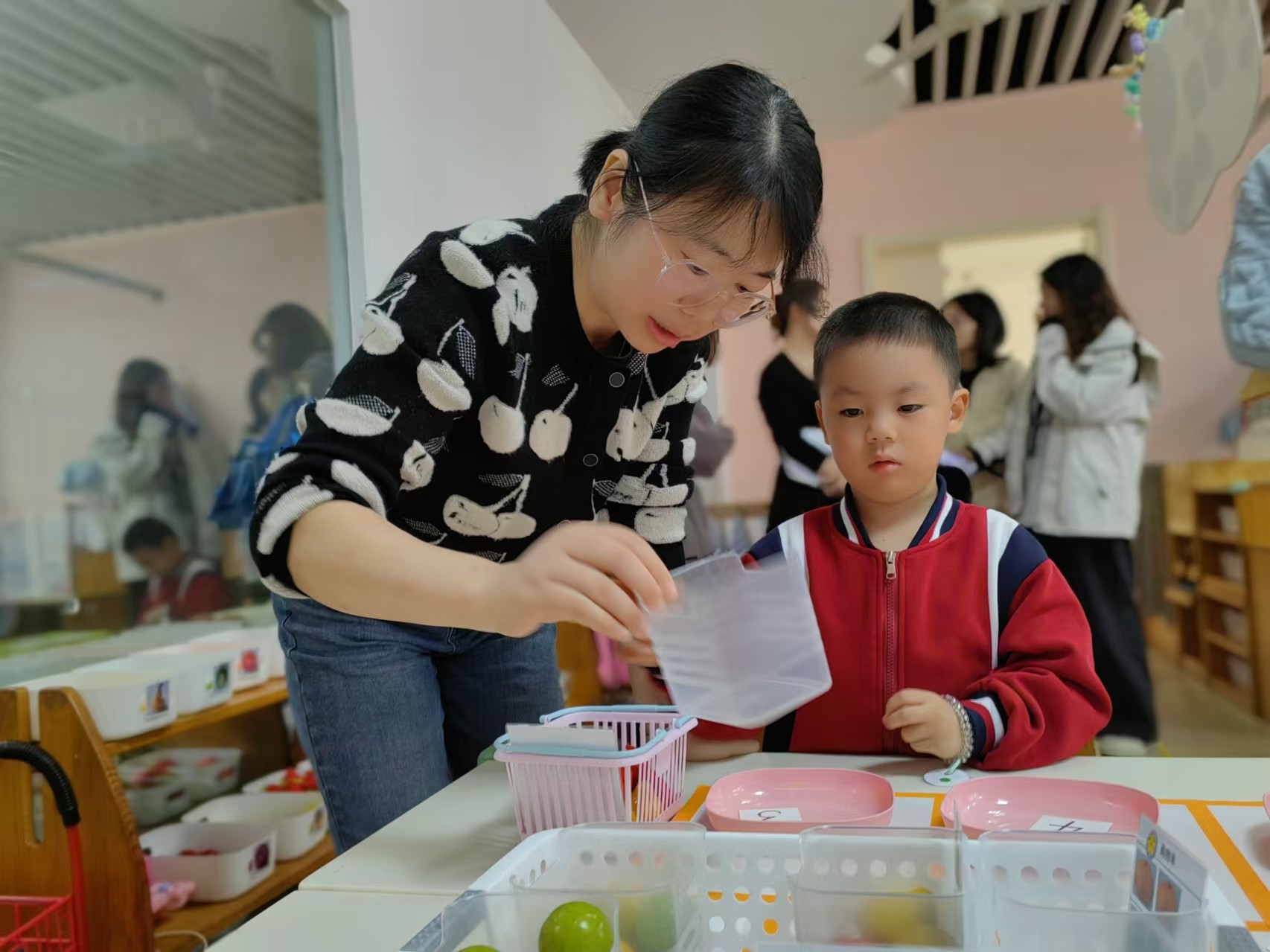 【简讯】研“语”绽芳华 聚力共成长——吴中区幼儿园第一协作组集体活动有效性研讨