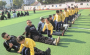 【简讯】“爸”气十足 实力炫父——木渎中心幼儿园大班组家长半日活动