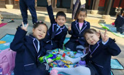 【简讯】一起“趣”秋游——木渎中心幼儿园大班组远足活动