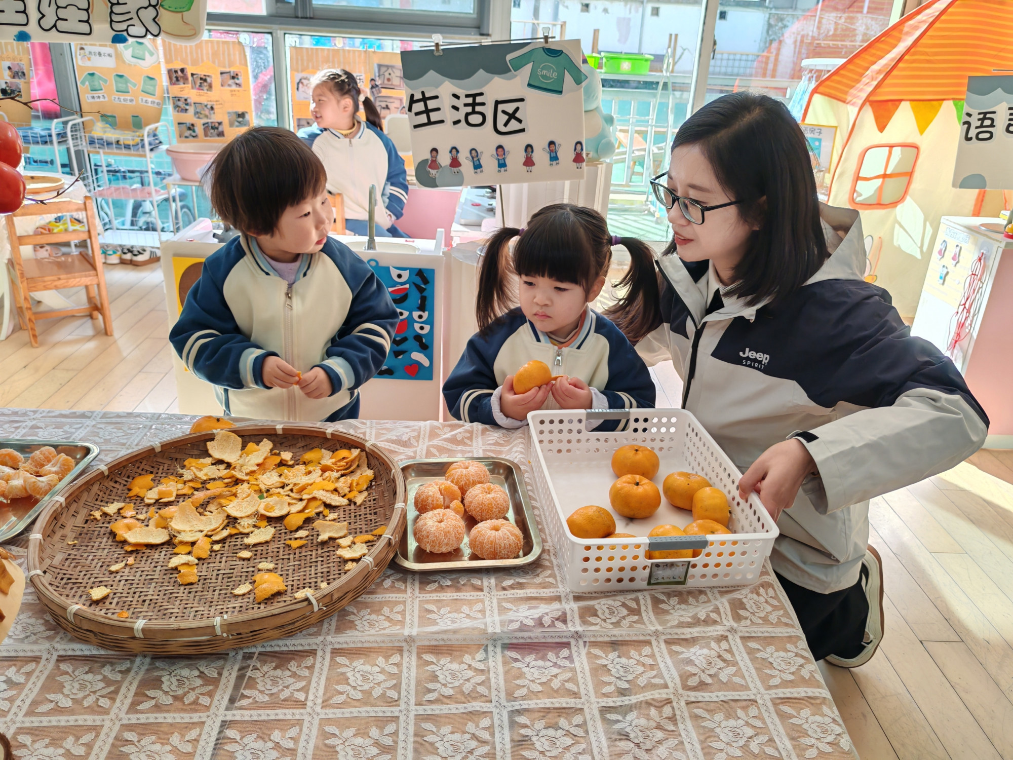 【简讯】凝心聚力话区域 交流研讨共成长——吴中区第八联盟组区域专题研讨活动
