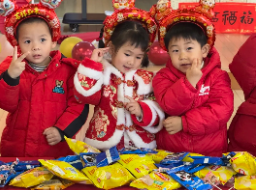 【简讯】自理迎新 乐享成长——木渎中心幼儿园小班组自理能力比赛暨迎新活动