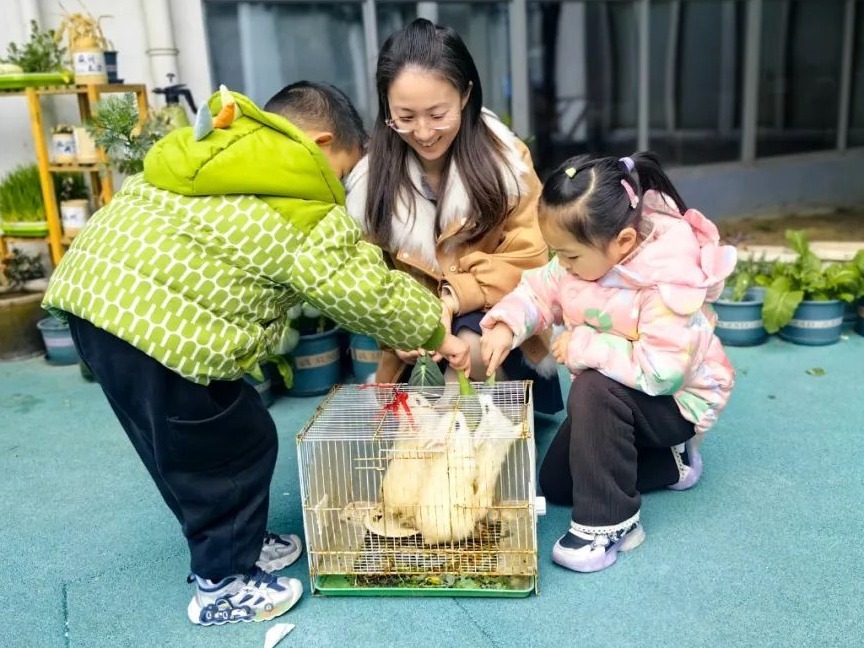 【简讯】智启童蒙 杏坛春晖——木渎中心幼儿园智慧美教师
