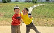 【简讯】拥抱春天 播种绿色——木渎中心幼儿园大班组植树节活动
