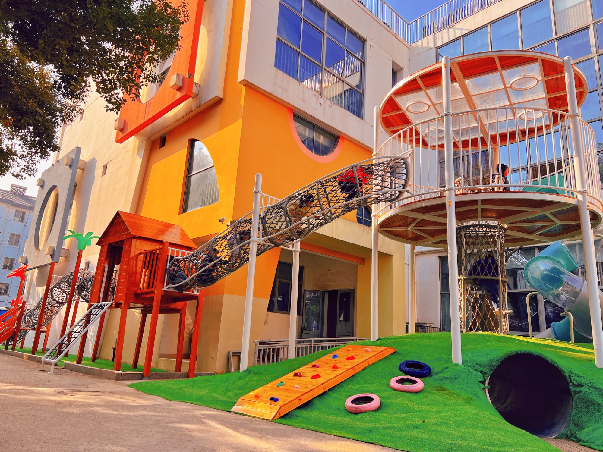 【通告】2025年吴中区木渎中心幼儿园招生简章